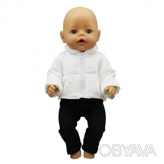 Набор для куклы 40-43 см, Беби Борн, Беби Анабель (Baby Born, Baby Annabell).
Кр. . фото 1