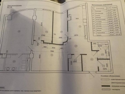 Трикімнатну квартиру в ЖК Південна Пальміра. 
 
 Ремонт виконаний у спокійних то. Приморский. фото 10