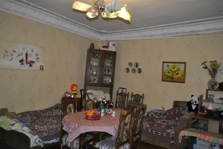 
 9389 В продаже трехкомнатная квартира на ул. Старопортофранковская. Общая площ. . фото 4
