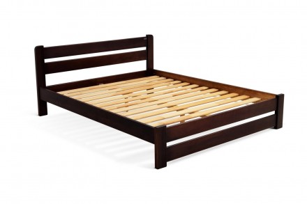 Кровать деревянная "Престиж" MECANO материал сосна (Усиленная)Крепкая и надежная. . фото 4
