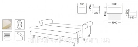 
Стоимость дивана зависит от выбранной ткани (уточняйте у менеджера).
Цена указа. . фото 9