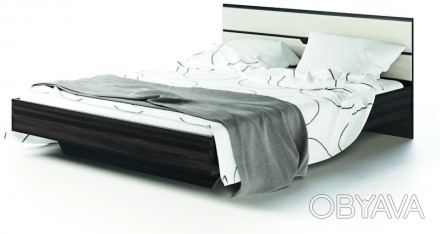 
Двуспальная кровать Мария Світ Меблів (г. Умань)
Размер (длина*высота*глубина) . . фото 1
