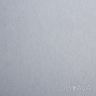 Трикотажное полотно Стрейч кулир, 30/1 - 190 плотность. Пенье, цвет - серый гри,. . фото 1