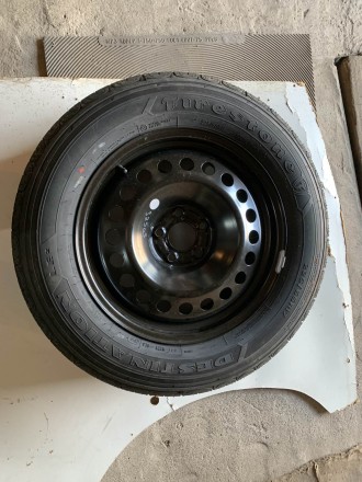 новая запаска резина оригинал Firestone 225/65R17 JEEP Cherokee KL 14+
Также им. . фото 2