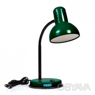 
Лампа настольная LOGA E27 Изумруд Продажа оптом и в розницу. Доставка товара по. . фото 1