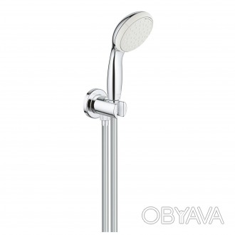 Душовий гарнітур Grohe New Tempesta 100 26406001 - функціональний, зручний та на. . фото 1