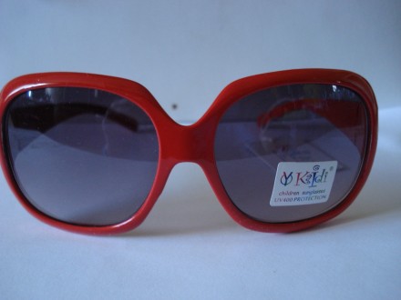 Очень стильные очки для девочек от надежного производителя фирмы Kaidi. Хорошее . . фото 2