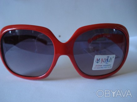 Очень стильные очки для девочек от надежного производителя фирмы Kaidi. Хорошее . . фото 1
