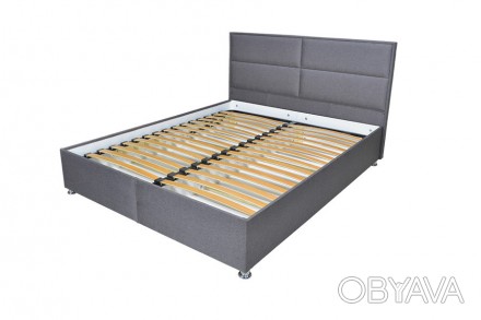 Двуспальная Кровать Поларис с подъемным механизмом
Характеристики:
Размеры: 1600. . фото 1
