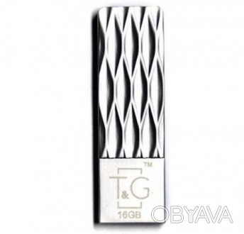 Описание Флешки T&G USB 103 16GB, серебристой
Флешка T&G USB 103 16GB - это легк. . фото 1
