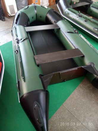 Килевая надувная лодка от производителя АкваСтар
Балон - 43 см диаметр, плотнос. . фото 4