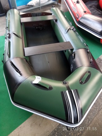 Килевая надувная лодка от производителя АкваСтар
Балон - 43 см диаметр, плотнос. . фото 3