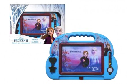 Дощечка магнітна Disney Frozen D-3408 для малювання. Ивано-Франковск. фото 1 Дощечка магнітна Disney Frozen D-3408 для малювання. Ивано-Франковск. фото 1