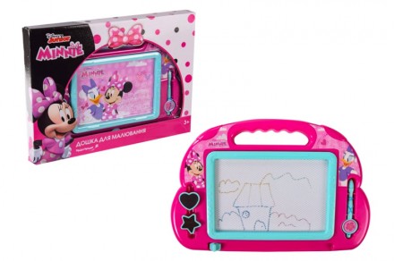 Дошка магнітна Disney Minnie Mouse D-3405 для малювання. Ивано-Франковск. фото 1 Дошка магнітна Disney Minnie Mouse D-3405 для малювання. Ивано-Франковск. фото 1