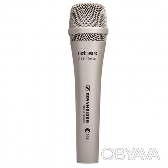 Описание Микрофона ручного DM E935
Динамический микрофон DM Е935 с кардиоидной д. . фото 1