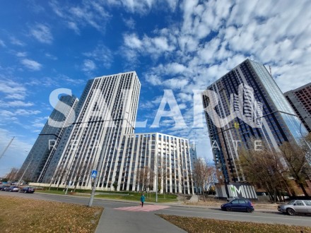 Продам видовую однушку в сданом доме ЖК Метрополис Голосеевский м. Теремки. Киев. фото 1 Продам видовую однушку в сданом доме ЖК Метрополис Голосеевский м. Теремки. Киев. фото 1
