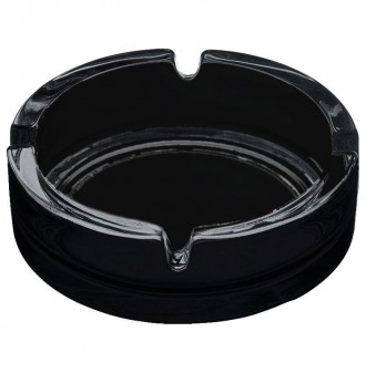 Набір попільничок круглих Ashtray Black 107мм 2шт. Киев. фото 1 Набір попільничок круглих Ashtray Black 107мм 2шт. Киев. фото 1