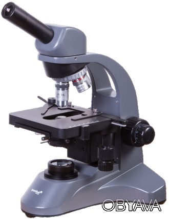 
Микроскоп Levenhuk 700M можно применять в разных научных областях: цитоскопии, . . фото 1