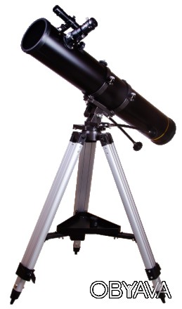 
Levenhuk Skyline BASE 110S – телескоп для начинающих любителей астрономии. Лучш. . фото 1