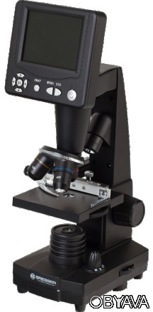 
Bresser LCD 50x-2000x – это отличный микроскоп, с помощью которого можно провод. . фото 1