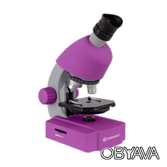 
Bresser Junior 40x-640x являет собой современный микроскоп для детского развити. . фото 1