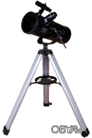 
Телескоп Levenhuk Skyline BASE 120S – зеркальный телескоп, предназначенный в пе. . фото 1