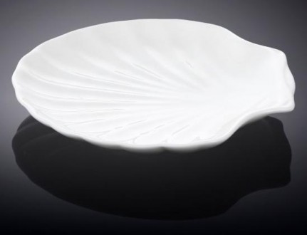 Набір 12 блюд Wilmax Shell 13х12см, порцеляна. Київ. фото 1 Набір 12 блюд Wilmax Shell 13х12см, порцеляна. Київ. фото 1
