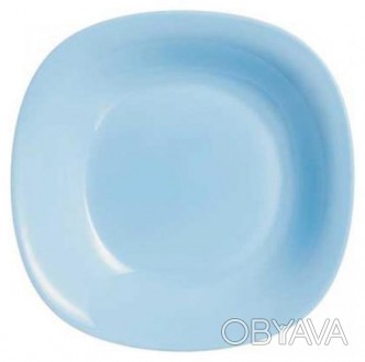 
Набір супових тарілок Carine Light Blue ТМ Luminarc, виготовлені зі склокерамік. . фото 1