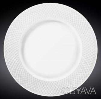 
Набір 6 обідніх тарілок Wilmax Julia Vysotskaya, діаметр 25.5см, висота 2см. Ко. . фото 1