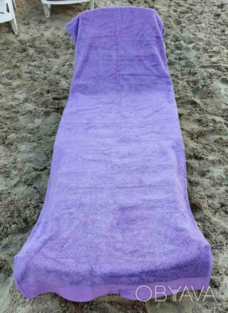
Пляжний рушник Art of Sultana Lilac - незамінний супутник під час літньої відпу. . фото 1