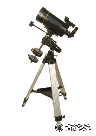 
Телескоп Levenhuk Skyline PRO 127 MAK – самый мощный катадиоптрический (зеркаль. . фото 1