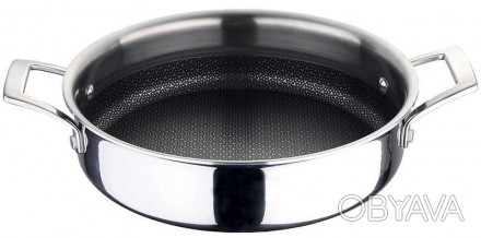 
Сотейник MasterPro Hi-tech3 - професійний посуд на Вашій кухні! Діаметр 24см, в. . фото 1