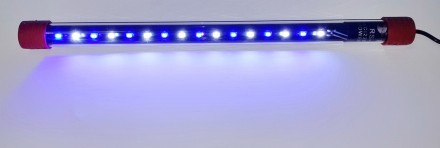 Новые светодиодные водонепроницаемые светильники для подсветки GLO Fish рыбок. П. . фото 3