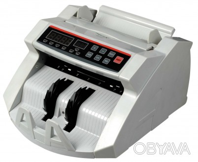 Машинка для счета денег c детектором Bill Counter 2089/7089 UV/MG
Машинка для сч. . фото 1