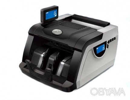Машинка для счета денег c детектором UV MG 6200
Машинка для счета денег c детект. . фото 1