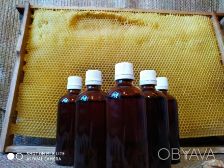 Продам Настойку восковой моли 20 %.
В наличии все продукты Пчеловодства и витам. . фото 1