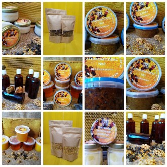 ПЧЕЛИНАЯ АПТЕКА
Предлагаем вам натуральные высококачественные продукты Пчеловод. . фото 3