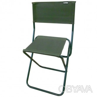 Лёгкий, простой в складывании и раскладывании, компактный стул Ranger Desna всег. . фото 1