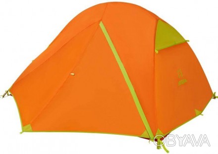 Двухместная ультралегкая палатка которая обеспечит Вам комфортный отдых в любую . . фото 1