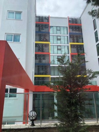 Продается квартира с 1 спальней в Алании Турция. Вложения и отдых. Киев. фото 1 Продается квартира с 1 спальней в Алании Турция. Вложения и отдых. Киев. фото 1