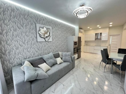 2 комнатная квартира с ремонтом 70 м2 в ЖК Омега. Одесса. фото 1 2 комнатная квартира с ремонтом 70 м2 в ЖК Омега. Одесса. фото 1