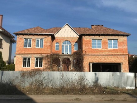 Двоповерховий будинок у Чорноморці. Одеса. фото 1 Двоповерховий будинок у Чорноморці. Одеса. фото 1