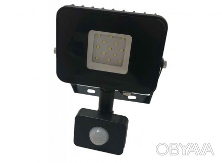 Светодиодный прожектор Luxel 220-240V 10W IP65 (LED-LPES-10-C 10W)
Компания Luxe. . фото 1