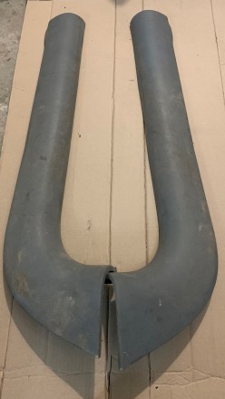 Накладка порога передняя Renault Laguna 1. Новояворовск. фото 1