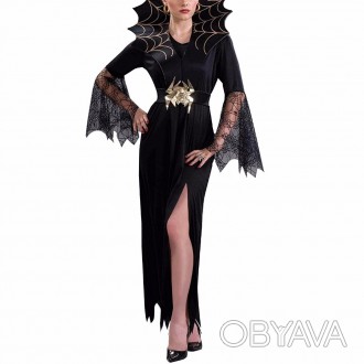 
Жіноче плаття (костюм) Вампіра Eraspooky
Особливості: 100% новий бренд і високо. . фото 1