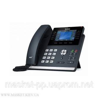 SIP-телефон Yealink SIP-T46U. Київ. фото 1 SIP-телефон Yealink SIP-T46U. Київ. фото 1