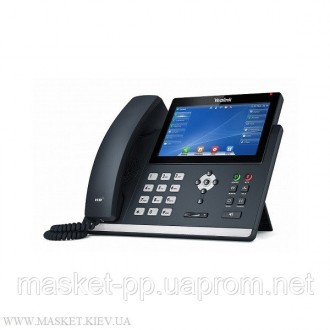 SIP-телефон Yealink SIP-T48U. Київ. фото 1 SIP-телефон Yealink SIP-T48U. Київ. фото 1