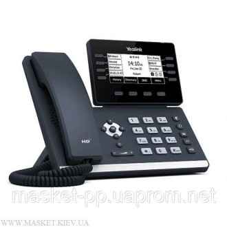 SIP-телефон Yealink SIP-T53W. Київ. фото 1 SIP-телефон Yealink SIP-T53W. Київ. фото 1