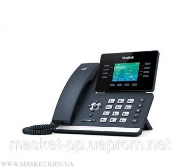 SIP-телефон Yealink SIP-T54W. Київ. фото 1 SIP-телефон Yealink SIP-T54W. Київ. фото 1