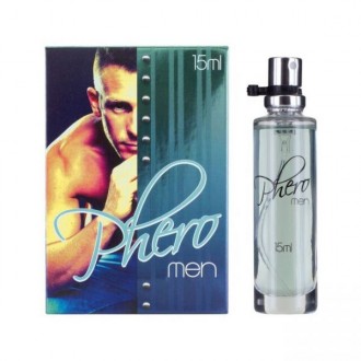 Туалетная вода с феромонами для мужчин PheroMen Eau de Toilette, 15мл. Київ. фото 1 Туалетная вода с феромонами для мужчин PheroMen Eau de Toilette, 15мл. Київ. фото 1